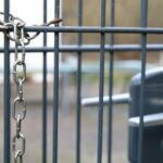 Am 1.Januar werden die Pforten geschlossen.