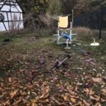 Von einem Bewohner stammt ein Großteil der Fotos, die einen Eindruck vom Kinderheim vermitteln. Vandalismus sei an der Tagesordnung gewesen