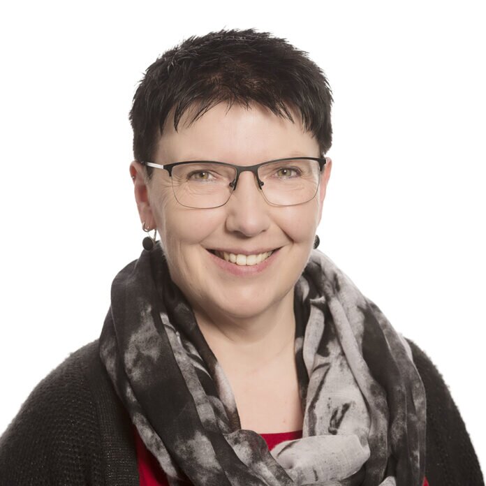 Porträt,SPD, Frank, M Cornelia Reinersch (SPD) rückt in den Kreistag nach Foto: SPD Odenwald
