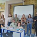 Der erste Schritt in`s Berufsleben