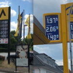 Entpuppt sich der Tankrabatt als Augenwischerei?