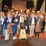 Eröffnungsfeier des Michelstädter Bienenmarktes voller Erfolg – trotz Regenschauer