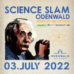 Die Wissenschaft slamt im Wald – siebter Science Slam zum zweiten Mal als Open Air