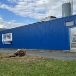 Unwetter in Südhessen lässt Bäume umstürzen