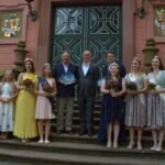 Er ist wieder da – der Erbacher Wiesenmarkt ist offiziell eröffnet