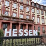 Die reisenden Buchstaben sind in Erbach