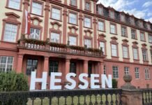 Die reisenden Buchstaben sind in Erbach