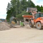 Firmenportrait: Bauen mit recycelten Materialien