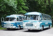 Zwölf Museen, vier Bustouren im Oldtimer — Die „Nacht der offenen Museen“ bietet einen Strauß an Erlebnissen