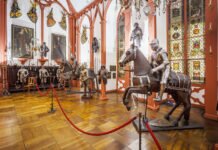 Antikes geschätzt: Antiktag mit Markt in Erbach