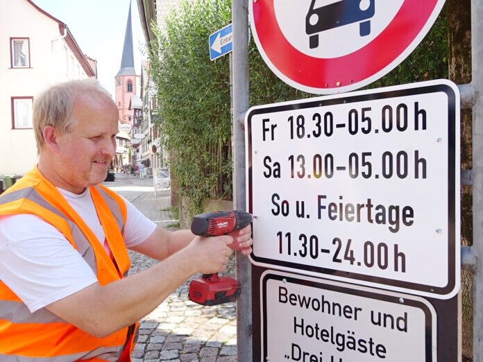 SperrzeitenInnenstadt