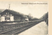 Besichtigung der Neckartalbahn