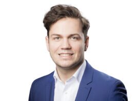 Kevin Schmauß zum neuen Kreisbeigeordneten gewählt