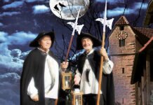 Nachtwächter in Eberbach