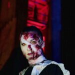 Gruselige Halloween-Partys auf Burg Frankenstein