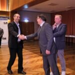 Politische Unstimmigkeiten wegen Eröffnungsfeier der Wanderausstellung: Deutsche aus Russland – Geschichte und Gegenwart