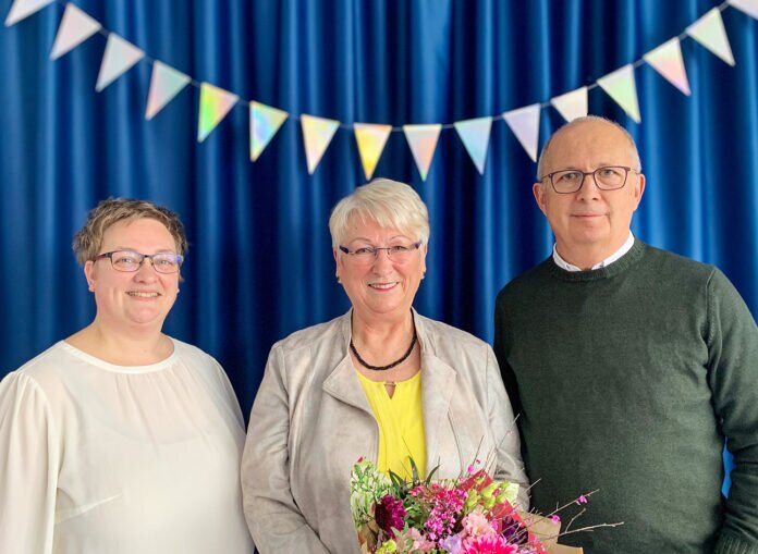 Verabschiedung Cordula Zellmer