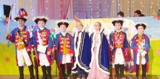 Geld vom Land für neue Ulk-Uniformen