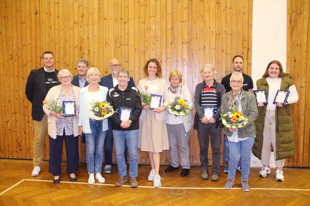 TSV 1875 Höchst positioniert sich Neuer Vorstand und Mitglieder