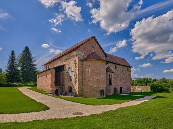 Einhardsbasilika Michelstadt-Steinbach_©SG_Foto Michael Leukel(1)