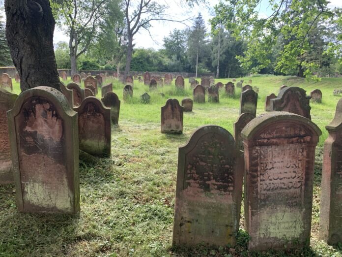 Jüdischer Friedhof