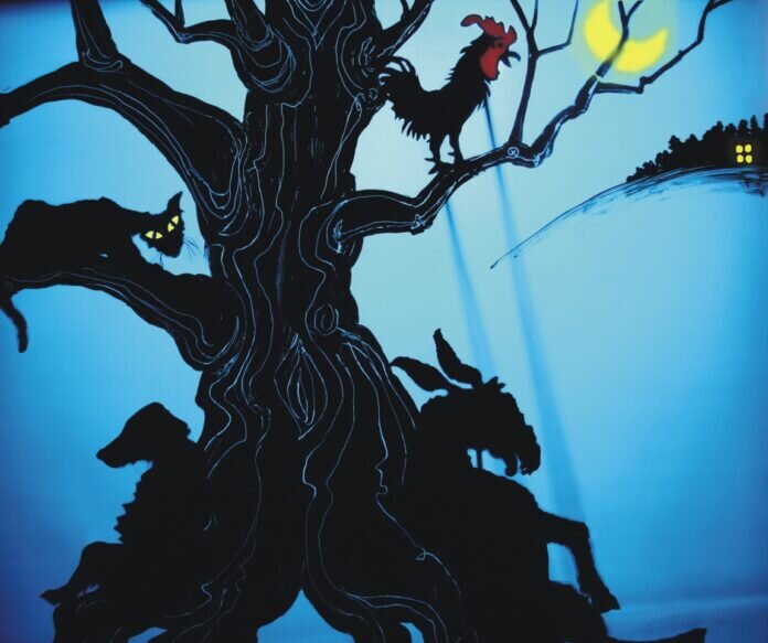 Foto Kindertheater Theater der Dämmerung Bremer Stadtmusikanten