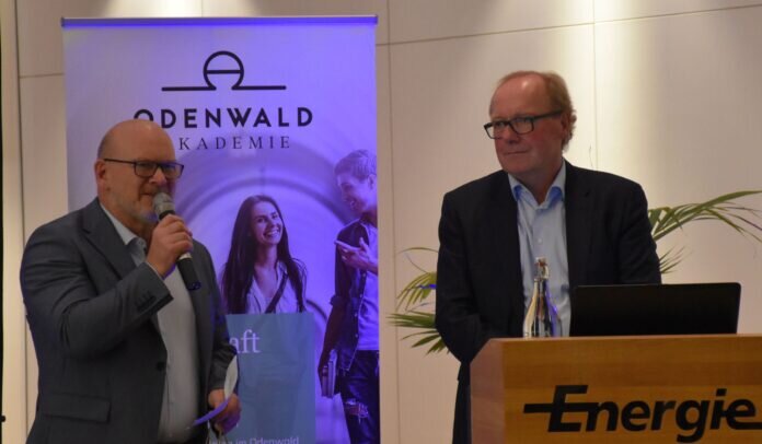 Odenwald-Akademie, Vortrag Wohnen