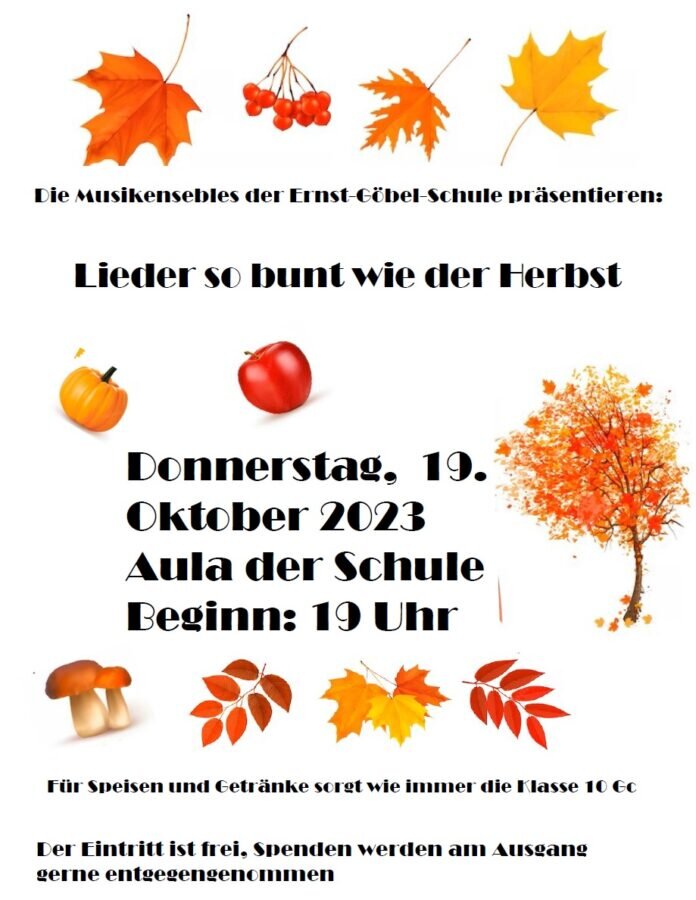 PlakatMusikschuleGöbel