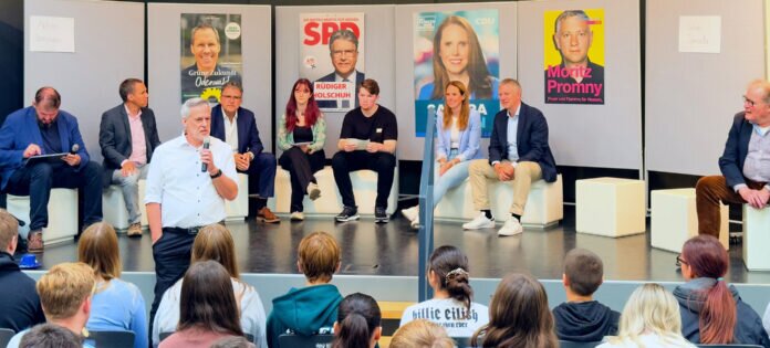Podiumsdiskussion LTW 2023