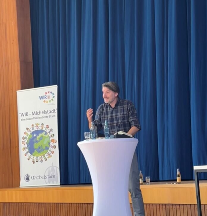 Sasa_Stanisic_Lesung