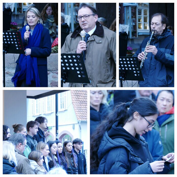 BildcollageVolkstrauertag