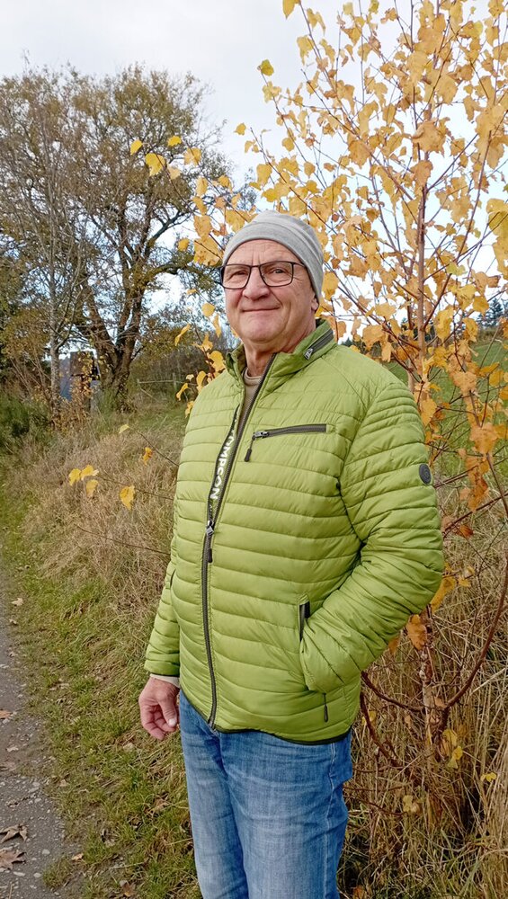 Norbert_Belke_Weihnachtsbaumverkäufer