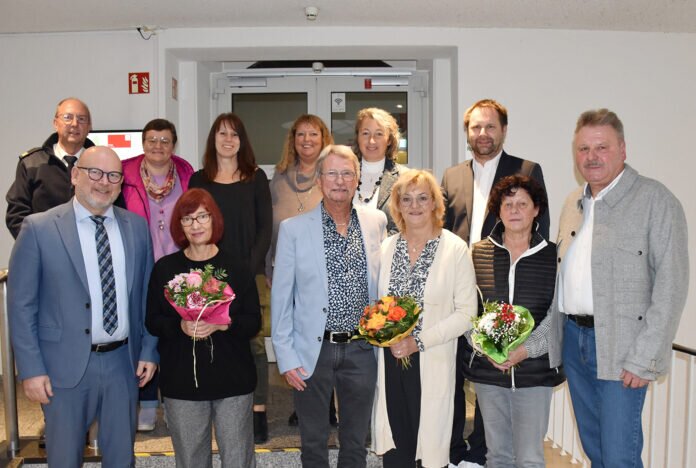 VerabschiedungDreiMitarbeiter