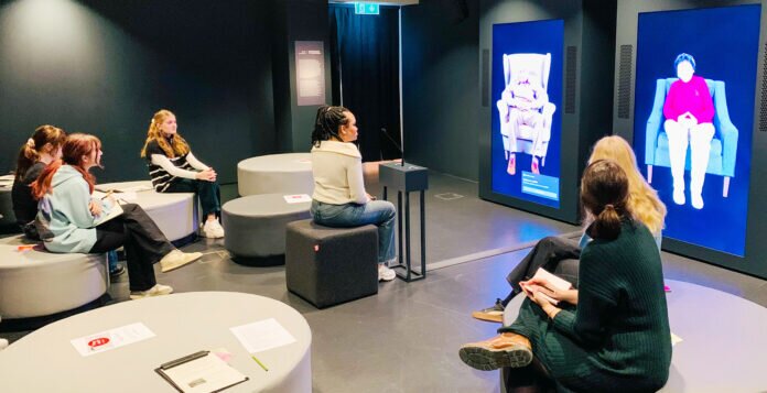 Exkusrion Nationalbibliothek