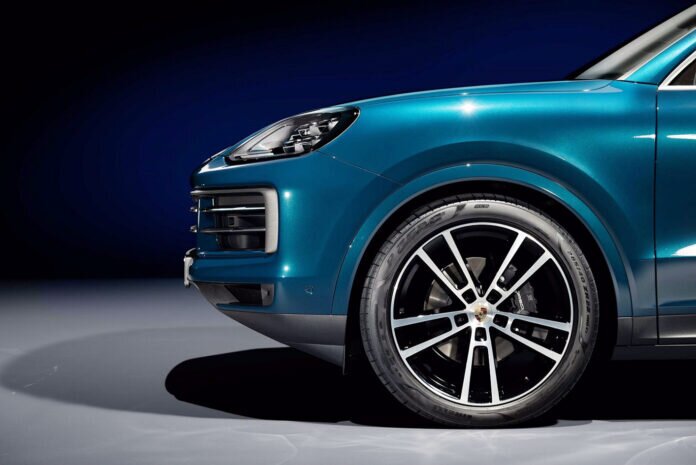 Pirelli P Zero_Porsche Cayenne 2023_detail (002)