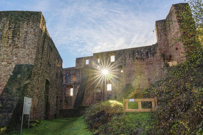 2022-11 Gammelsbach Burg