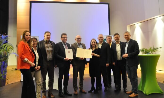 ÜbergabeFörderbescheid