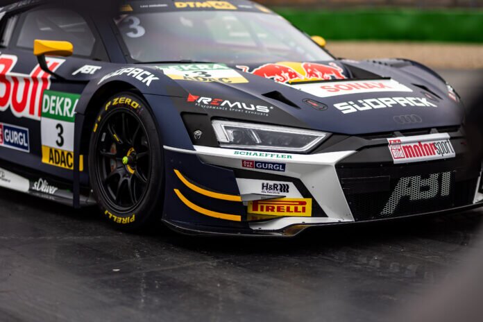 ADAC GT Masters, Testfahrt Hockenheimring 2024 - Foto: Gruppe C Photography