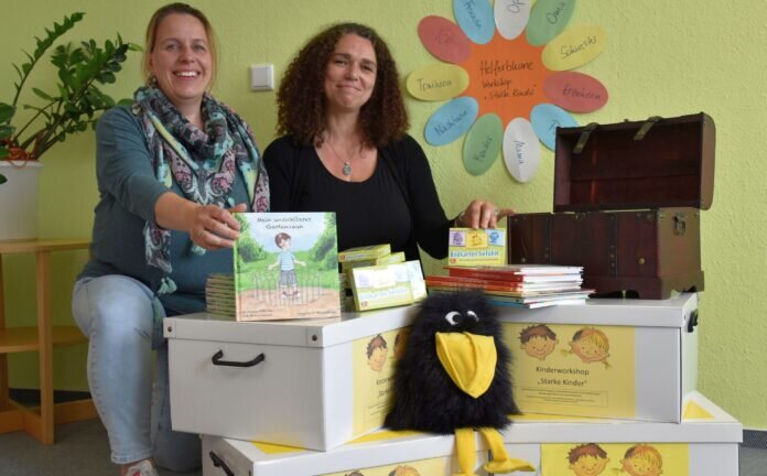 Kita-Workshop Starke Kinder