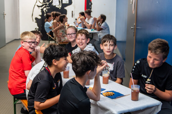 Gesundheitstag der fünften Klassen 2024