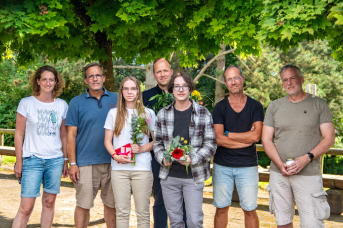 Verabschiedungen 2024