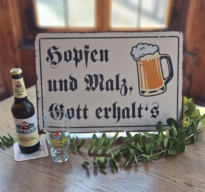 Hopfen und Malz 1024 Pixel