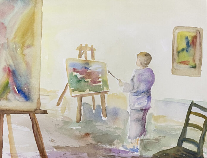 Gedenkausstellung Suse-Fried Fischer