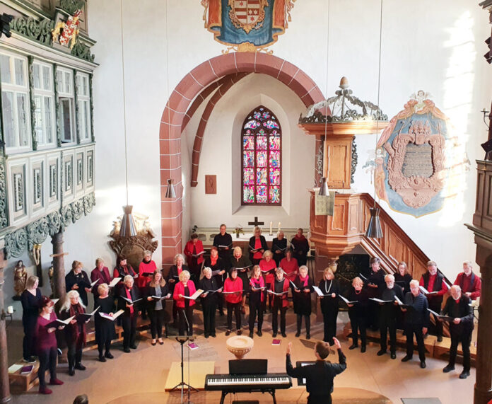 Pressefoto-Friedenskonzert
