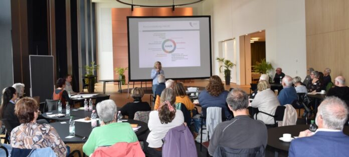 Treffen Generationen-und Nachbarschaftshilfe