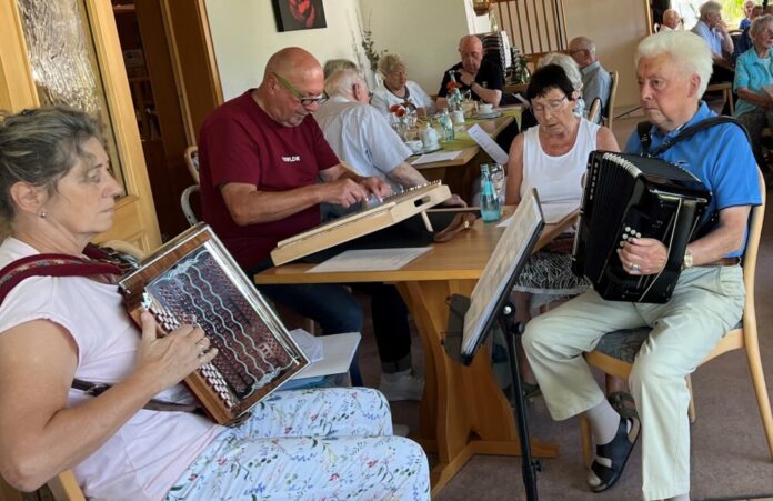 Dorftreff Olfen Weihnachtsslieder 26..11 .2024 1(1)