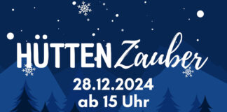 Hüttenzauber zwischen den Jahren