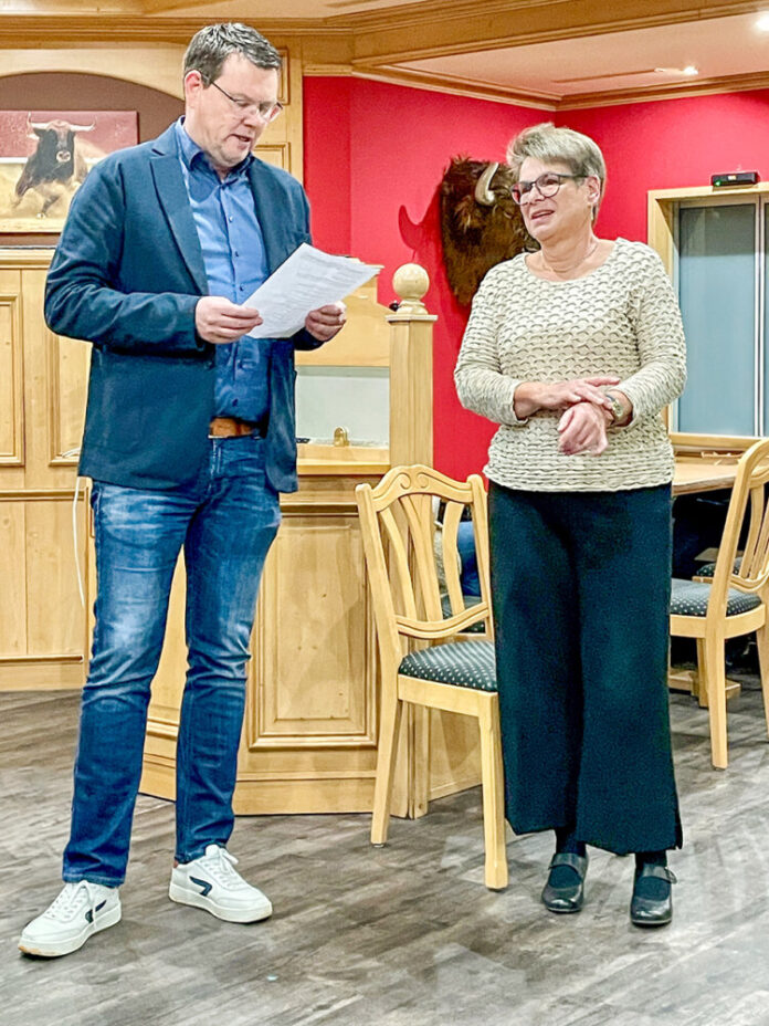 Verabschiedung Schnellbacher