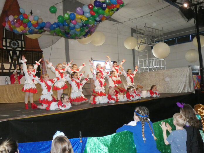 NarrhallaKinderfastnacht