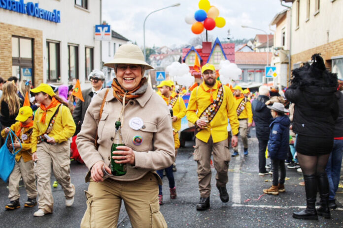 RosenmontagLützelbach